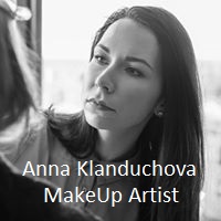 Anna Klanduchova MakeUp Artist